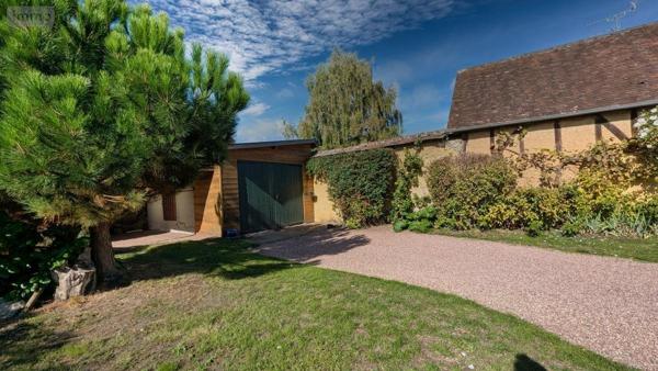 Maison à vendre à La Bonneville-sur-Iton dans l'Eure (27190), ref : 27003-70