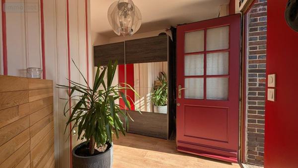 Maison à vendre à La Bonneville-sur-Iton dans l'Eure (27190), ref : 27003-70