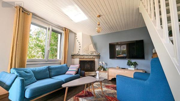 Maison à vendre à La Bonneville-sur-Iton dans l'Eure (27190), ref : 27003-70