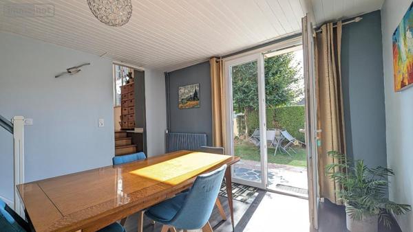 Maison à vendre à La Bonneville-sur-Iton dans l'Eure (27190), ref : 27003-70