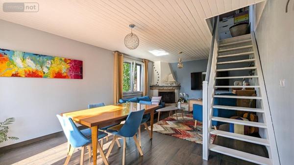 Maison à vendre à La Bonneville-sur-Iton dans l'Eure (27190), ref : 27003-70