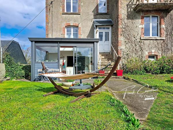 Maison de famille à la mer sur le site du Yaudet