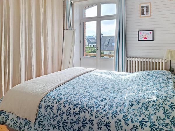 Maison de famille à la mer sur le site du Yaudet