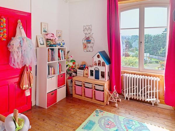 Maison de famille à la mer sur le site du Yaudet