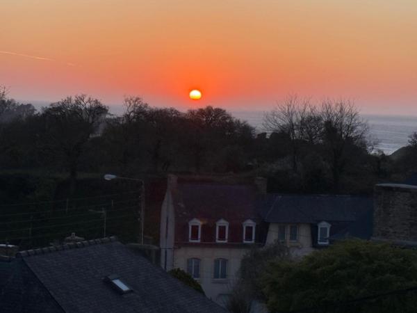 Maison de famille à la mer sur le site du Yaudet