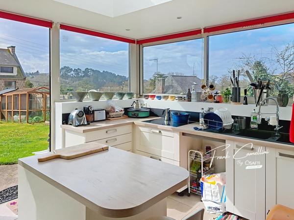 Maison de famille à la mer sur le site du Yaudet