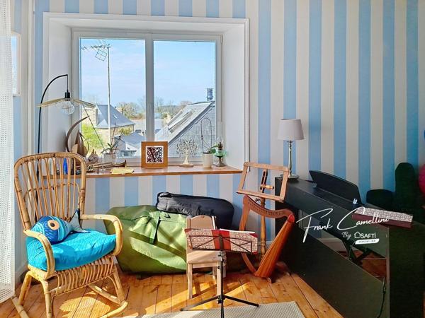 Maison de famille à la mer sur le site du Yaudet