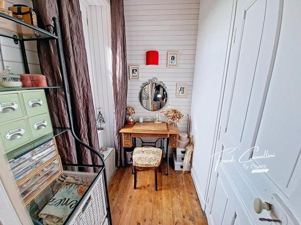 Maison de famille à la mer sur le site du Yaudet