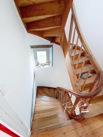 Maison de famille à la mer sur le site du Yaudet