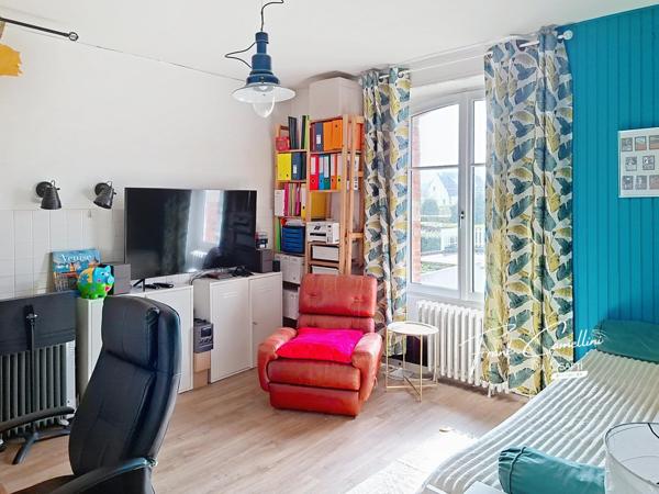 Maison de famille à la mer sur le site du Yaudet