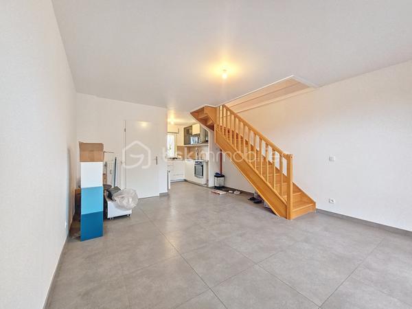 Appartement de 55,80 m²