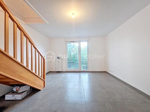 Appartement de 55,80 m²