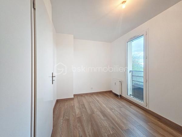 Appartement de 55,80 m²