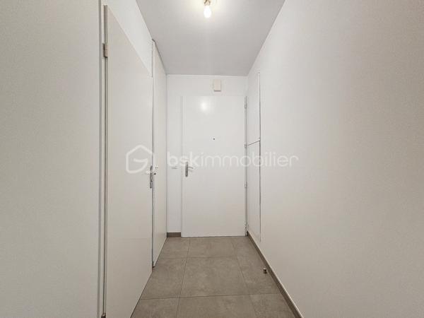Appartement de 55,80 m²