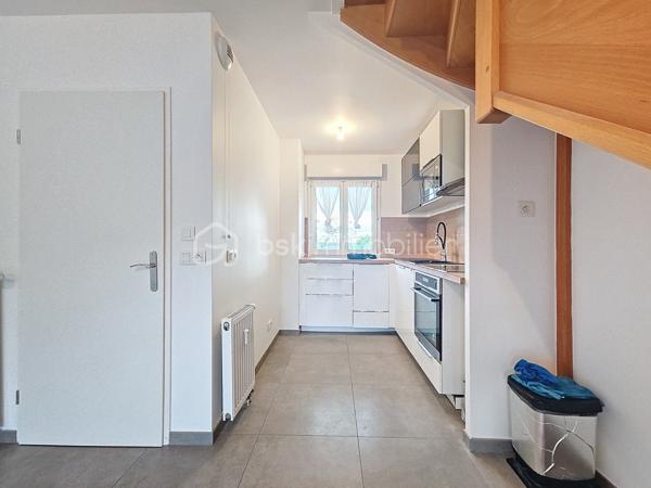 Appartement de 55,80 m²