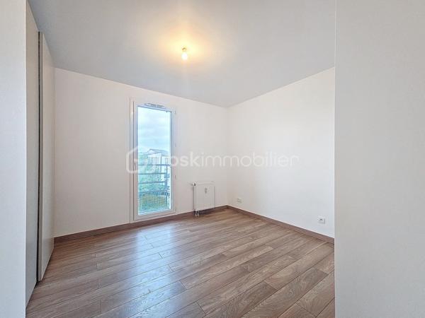 Appartement de 55,80 m²