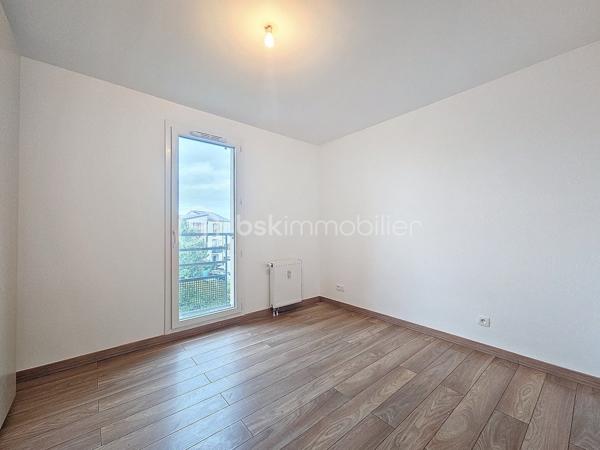 Appartement de 55,80 m²