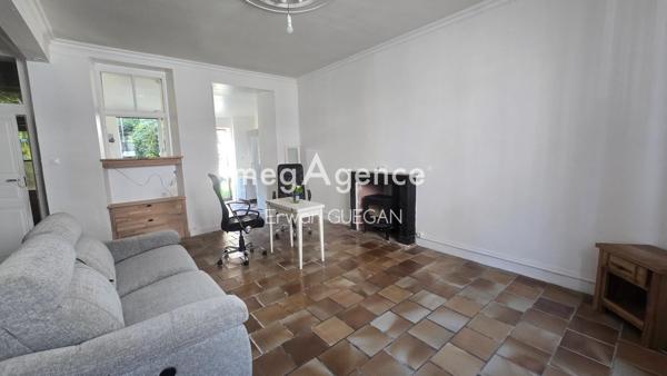 Maison à PONTIVY, 56300 - 5 pièces 90m²