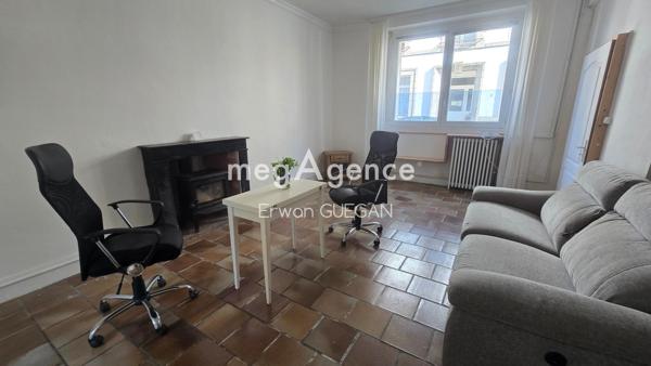 Maison à PONTIVY, 56300 - 5 pièces 90m²