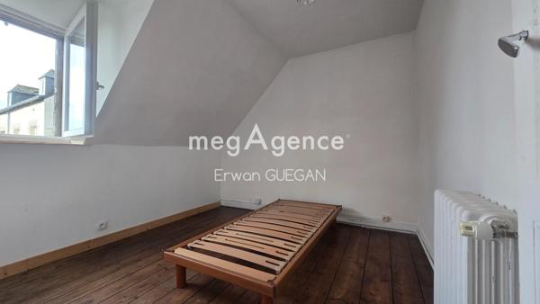 Maison à PONTIVY, 56300 - 5 pièces 90m²