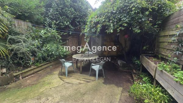 Maison à PONTIVY, 56300 - 5 pièces 90m²