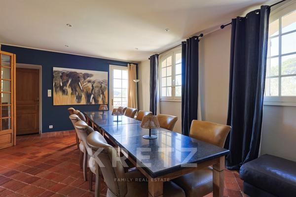 Propriété d'exception