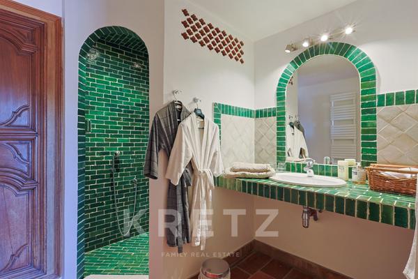 Propriété d'exception