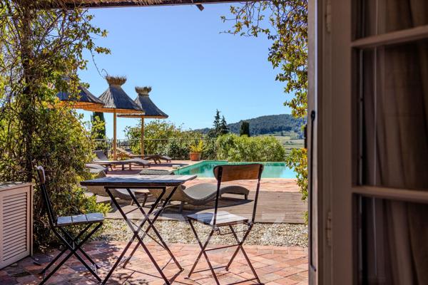 Propriété d'exception