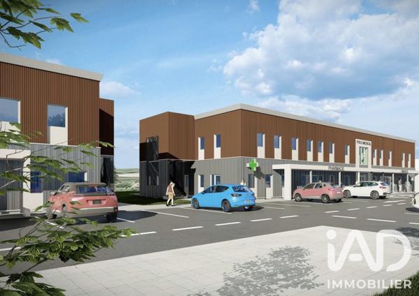 Bureaux à vendre 100 m² Limoges