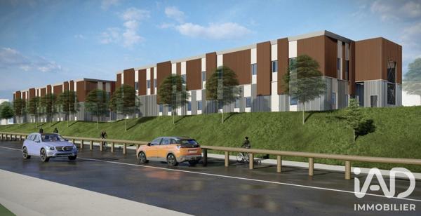 Bureaux à vendre 100 m² Limoges