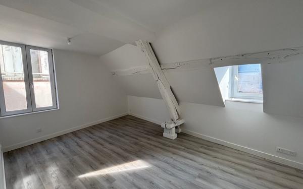 Appartement à louer    3 pièces • 51,78 m2 Château-Thierry