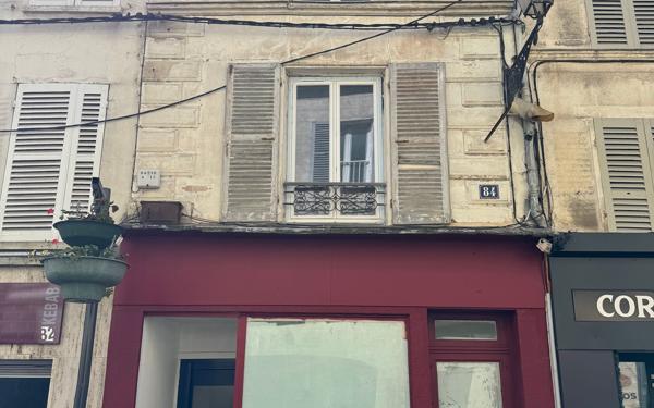 Immeuble à vendre