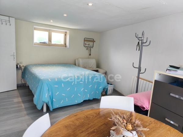 Maison familiale de 140 m² avec jardin clos – 5 chambres – Broyes (51120), à proximité de Sézanne