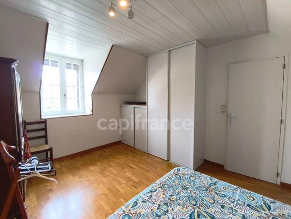 Maison familiale de 140 m² avec jardin clos – 5 chambres – Broyes (51120), à proximité de Sézanne