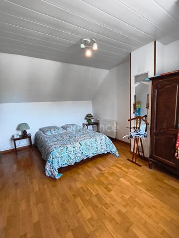 Maison familiale de 140 m² avec jardin clos – 5 chambres – Broyes (51120), à proximité de Sézanne