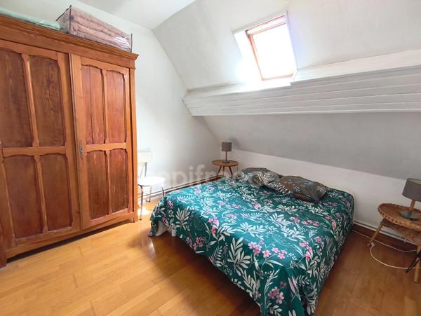 Maison familiale de 140 m² avec jardin clos – 5 chambres – Broyes (51120), à proximité de Sézanne