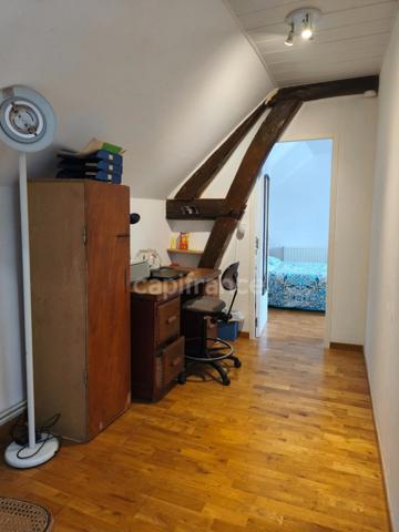 Maison familiale de 140 m² avec jardin clos – 5 chambres – Broyes (51120), à proximité de Sézanne