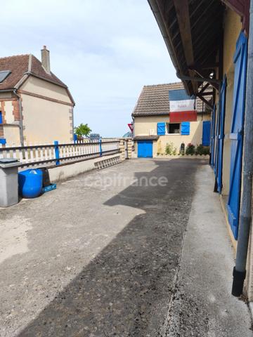 Maison familiale de 140 m² avec jardin clos – 5 chambres – Broyes (51120), à proximité de Sézanne