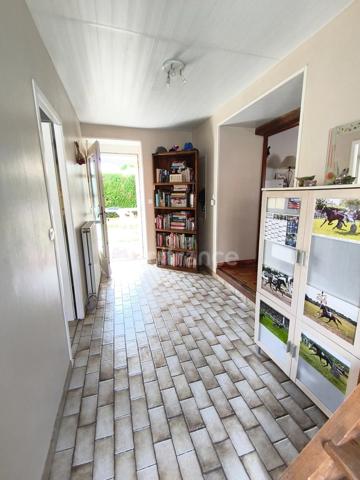 Maison familiale de 140 m² avec jardin clos – 5 chambres – Broyes (51120), à proximité de Sézanne