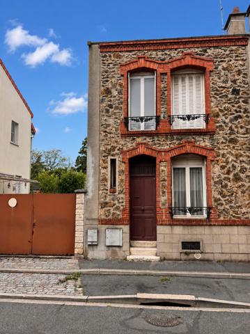 Charmante Maison individuelle à deux pas de Paris
