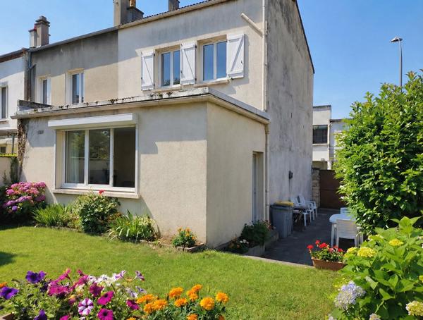 Charmante Maison individuelle à deux pas de Paris