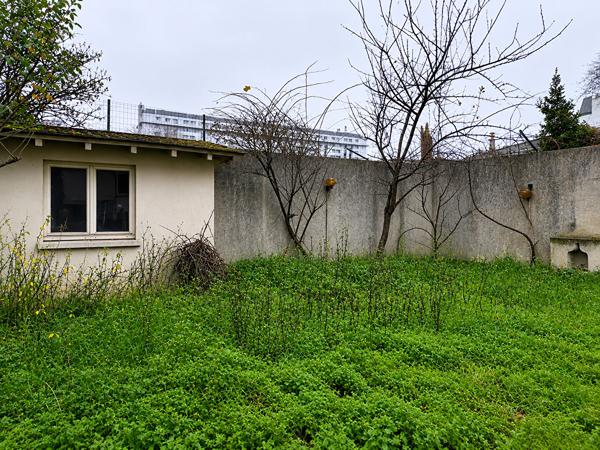 Charmante Maison individuelle à deux pas de Paris