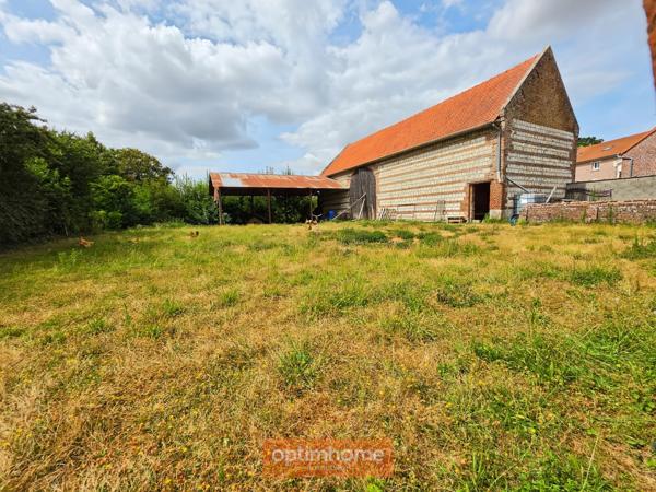 PROPRIÉTÉ DE CARACTÈRE – 213 M² – 6 CHAMBRES – GRANGE – DÉPENDANCES – TERRAIN 1 570 M²
