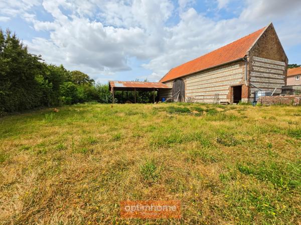 PROPRIÉTÉ DE CARACTÈRE – 213 M² – 6 CHAMBRES – GRANGE – DÉPENDANCES – TERRAIN 1 570 M²