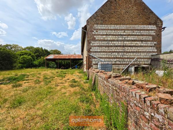 PROPRIÉTÉ DE CARACTÈRE – 213 M² – 6 CHAMBRES – GRANGE – DÉPENDANCES – TERRAIN 1 570 M²