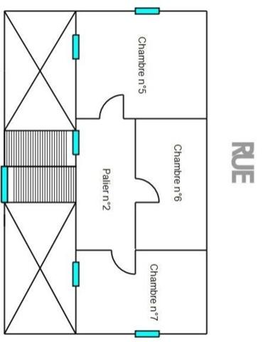 PROPRIÉTÉ DE CARACTÈRE – 213 M² – 6 CHAMBRES – GRANGE – DÉPENDANCES – TERRAIN 1 570 M²