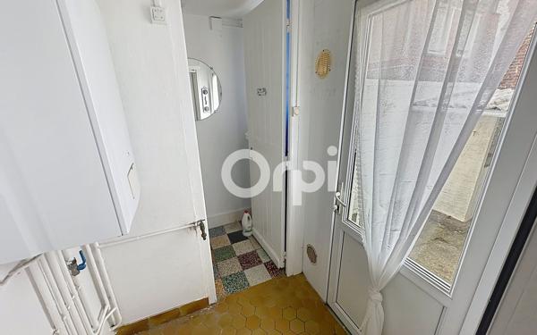 Maison à vendre