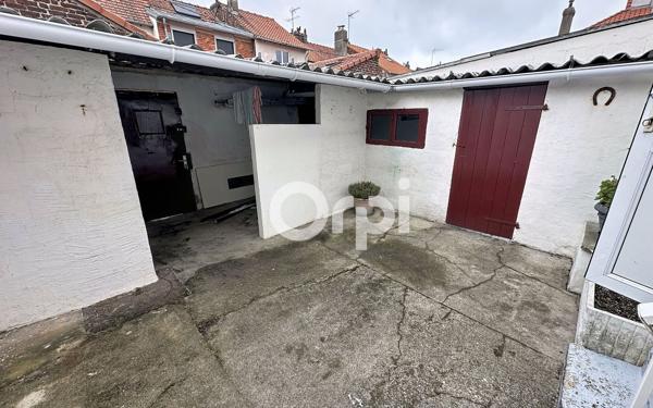 Maison à vendre