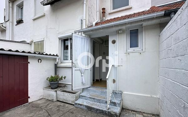 Maison à vendre