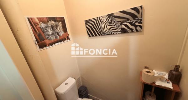À vendre Appartement 3 pièces 52 m² - Bergerac 24100